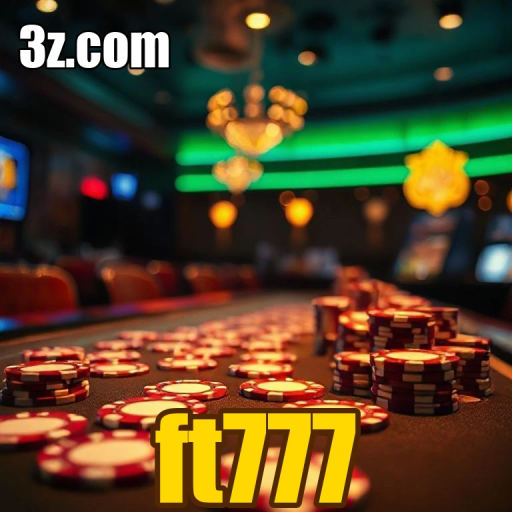 Explorando os Cash-Games no ft777: Diversão Sem Limites!