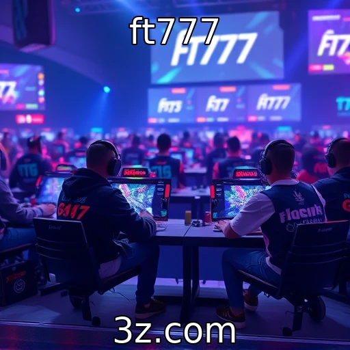 A evolução dos eSports nas competições internacionais