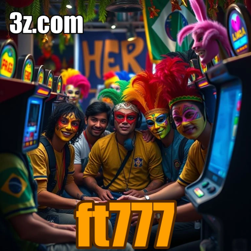 Roulette: A Emoção dos Jogos no ft777